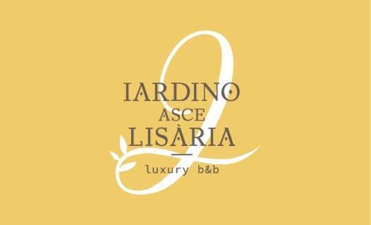 Iardino Asce Lisaria Hotel Zollino Eksteriør billede
